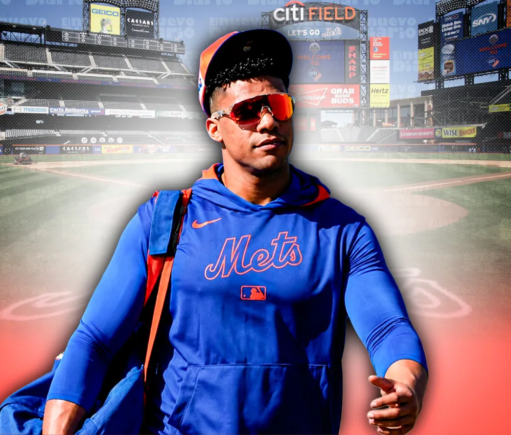 Soto quiere sacarle «el mayor beneficio» a la temporada olvidable de los Mets