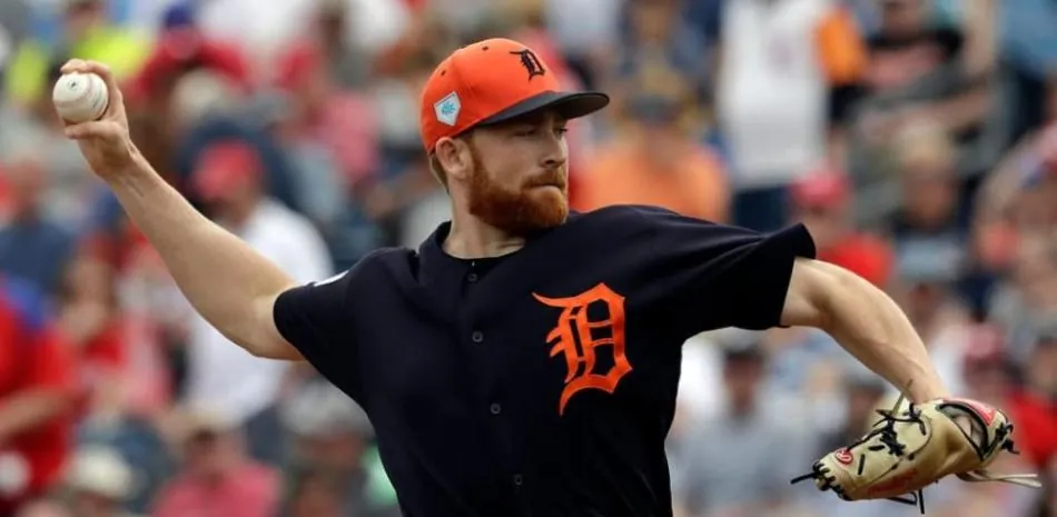 Spencer Turnbull viene a formar parte rotación Toros del Este