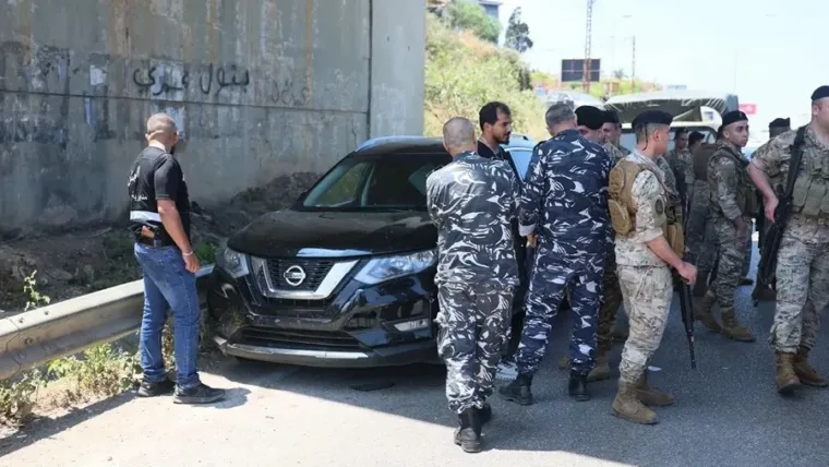 Suben a 12 los muertos por ataques israelíes en Líbano