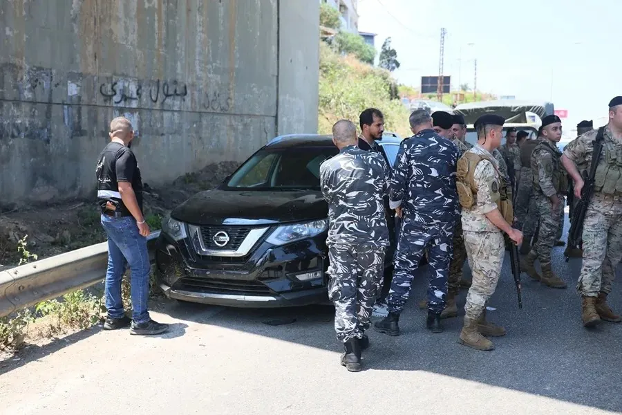 Suben a 12 los muertos por ataques israelíes en Líbano