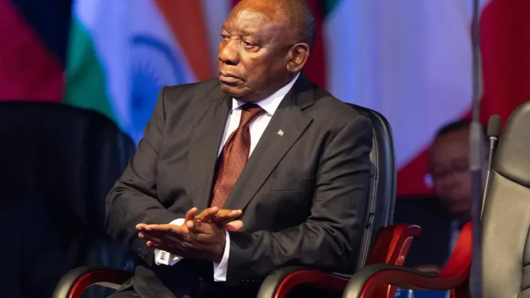 Sudáfrica pide juzgar el «genocidio» en Gaza y la «guerra