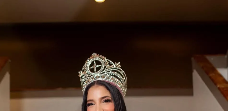 Suny Gálvez gana el certamen Miss Universal Grand 2026
