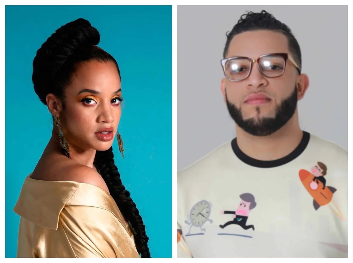 "Te extraño": Dascha Polanco dedica emotivo mensaje de cumpleaños a su novio, fallecido en 2022