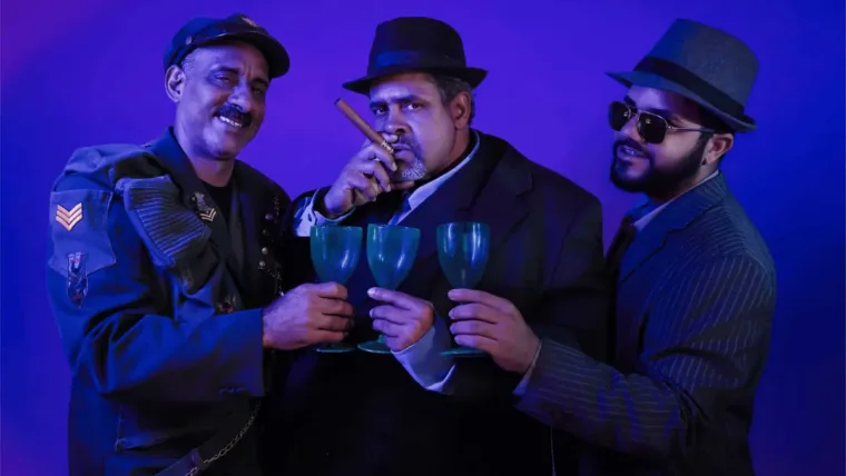 Teatro Guloya estrena 'Bendito Gordo' en su 35 aniversario