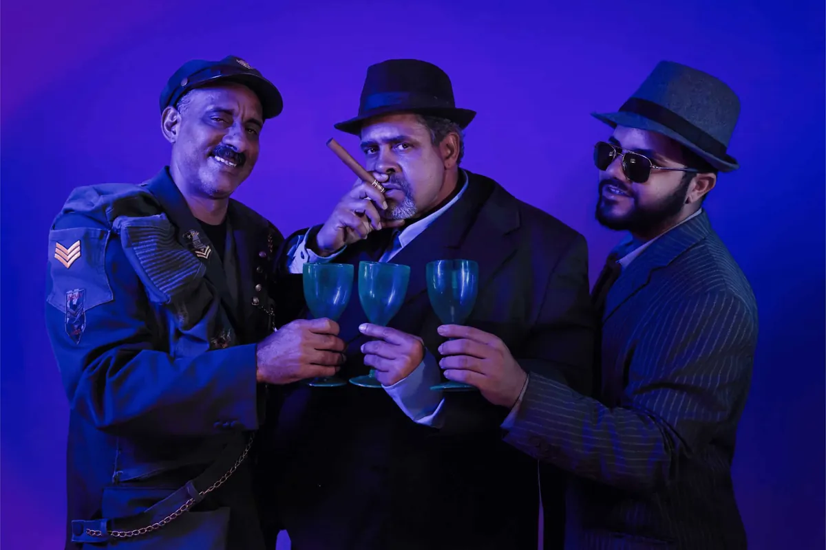 Teatro Guloya estrena 'Bendito Gordo' en su 35 aniversario