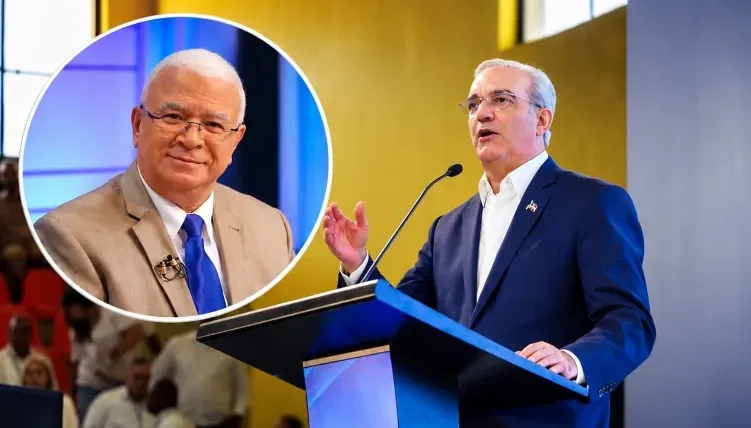Tomás Hernández Alberto destaca juramentación de Luis