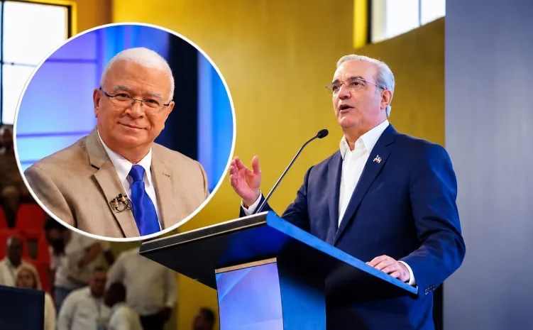 Tomás Hernández Alberto destaca juramentación de Luis Abinader como presidente del PRM
