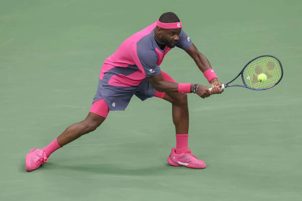 Tras tumbar a Alcaraz, Shelton busca su primera final del US Open ante su amigo Tiafoe