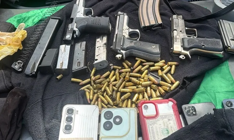 Tres presuntos asaltantes mueren en enfrentamientos con la Policía en Azua