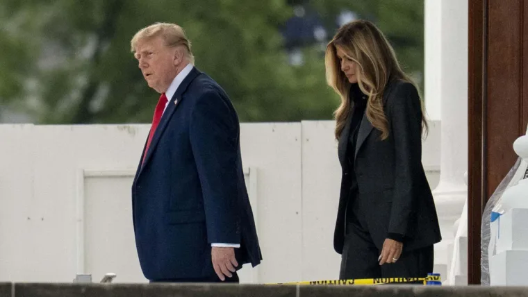 Trump aprovecha el 11S para defender la guerra contra Irán