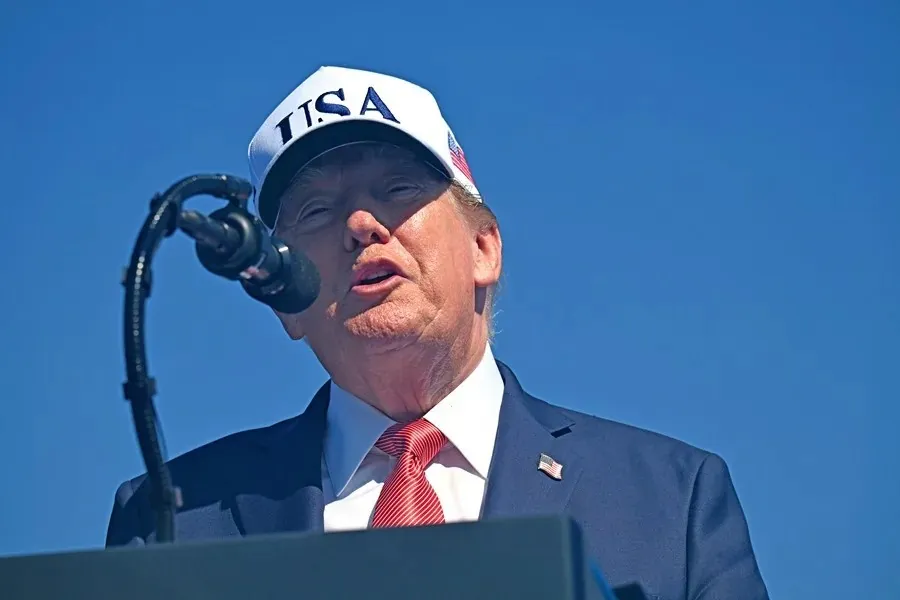 Trump llama a votar por él en las ‘midterms’