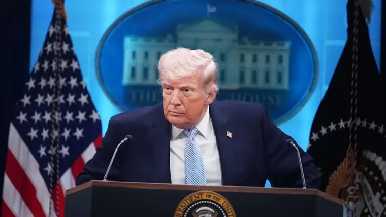Trump mantiene la descertificación para Colombia, pero