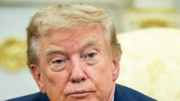 Trump pide a Ucrania detener ataque a diésel ruso, afirmando