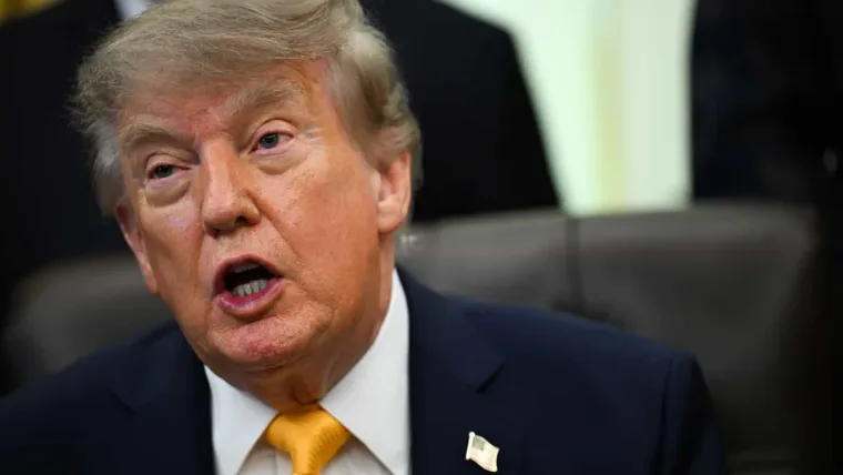 Trump retoma su papel de mediador en Ucrania, pero no logra