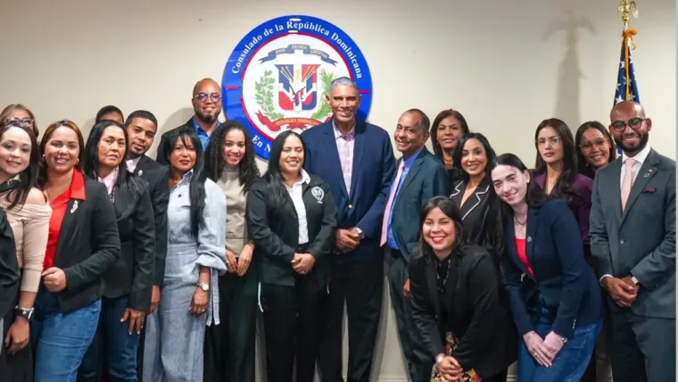 UASD realiza encuentro con estudiantes de Maestría en Derecho