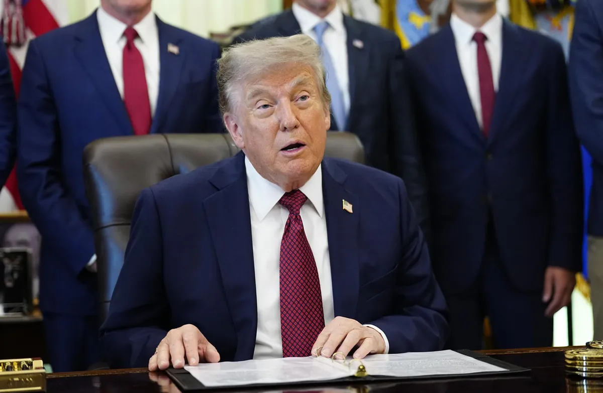 Ucrania y Rusia acuerdan no atacar sus infraestructuras energéticas, afirma Trump