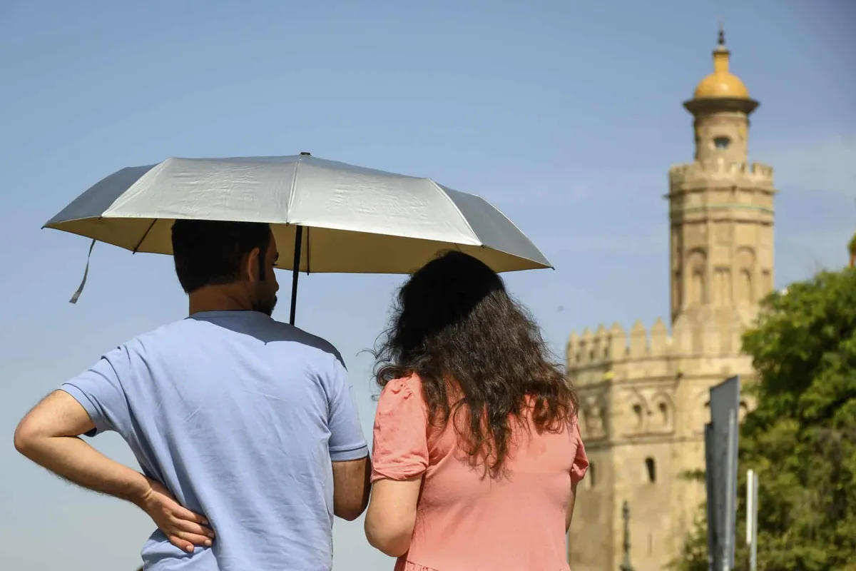 Un nuevo episodio de calor deja temperaturas inéditas para septiembre en el sur de Francia