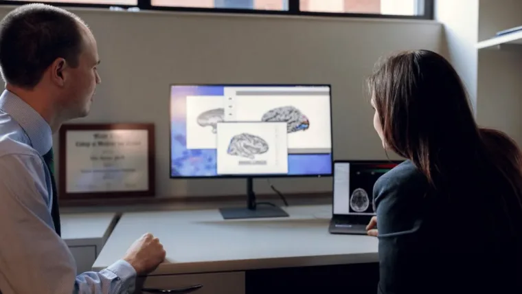 Un nuevo mapa del cerebro abre camino a tratamientos