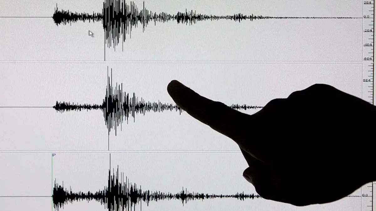Un sismo de magnitud 3.2 se registra en el centro de Bolivia sin daños ni víctimas