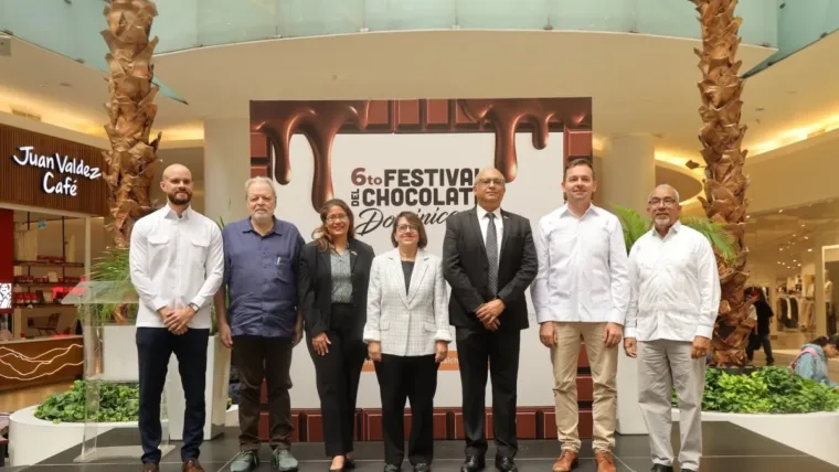Una dulce celebración del cacao dominicano se vive este fin