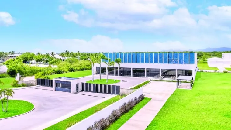Una propuesta de lujo para eventos en Punta Cana