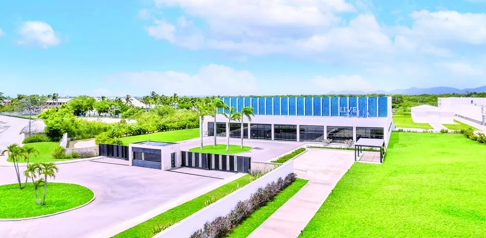 Una propuesta de lujo para eventos en Punta Cana
