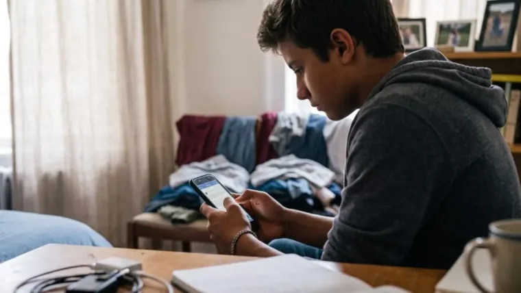 Uno de cada 4 adolescentes usuarios internet en RD sufrió