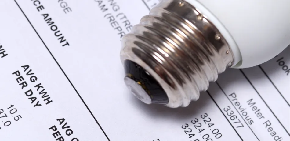 Usuarios prefieren cambiar hábitos de consumo frente a alta facturación eléctrica