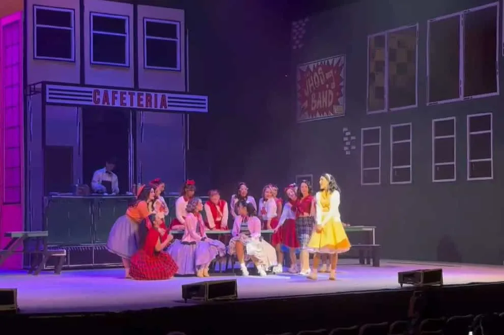 Venezuela se viste de los años 50 con el clásico musical "Grease"