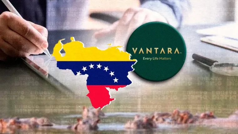 Venezuela y Vantara acuerdan la construcción de hospital y