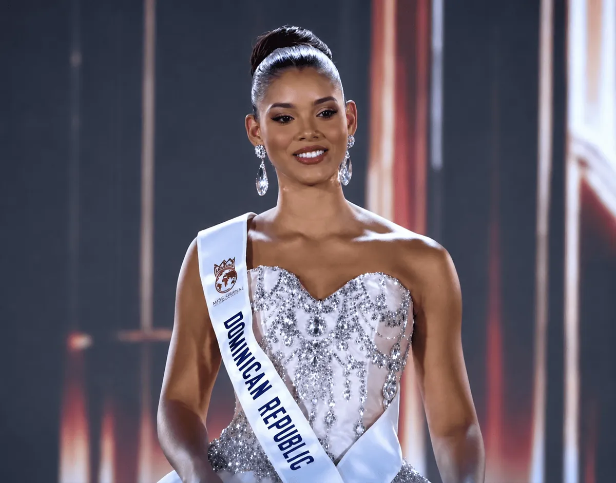 VIDEO | Así fue la presentación de la dominicana en Miss Mundo 2026