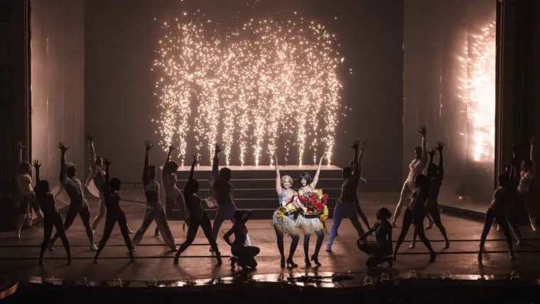 VIDEO | "Chicago: el musical" llega al Teatro Nacional con