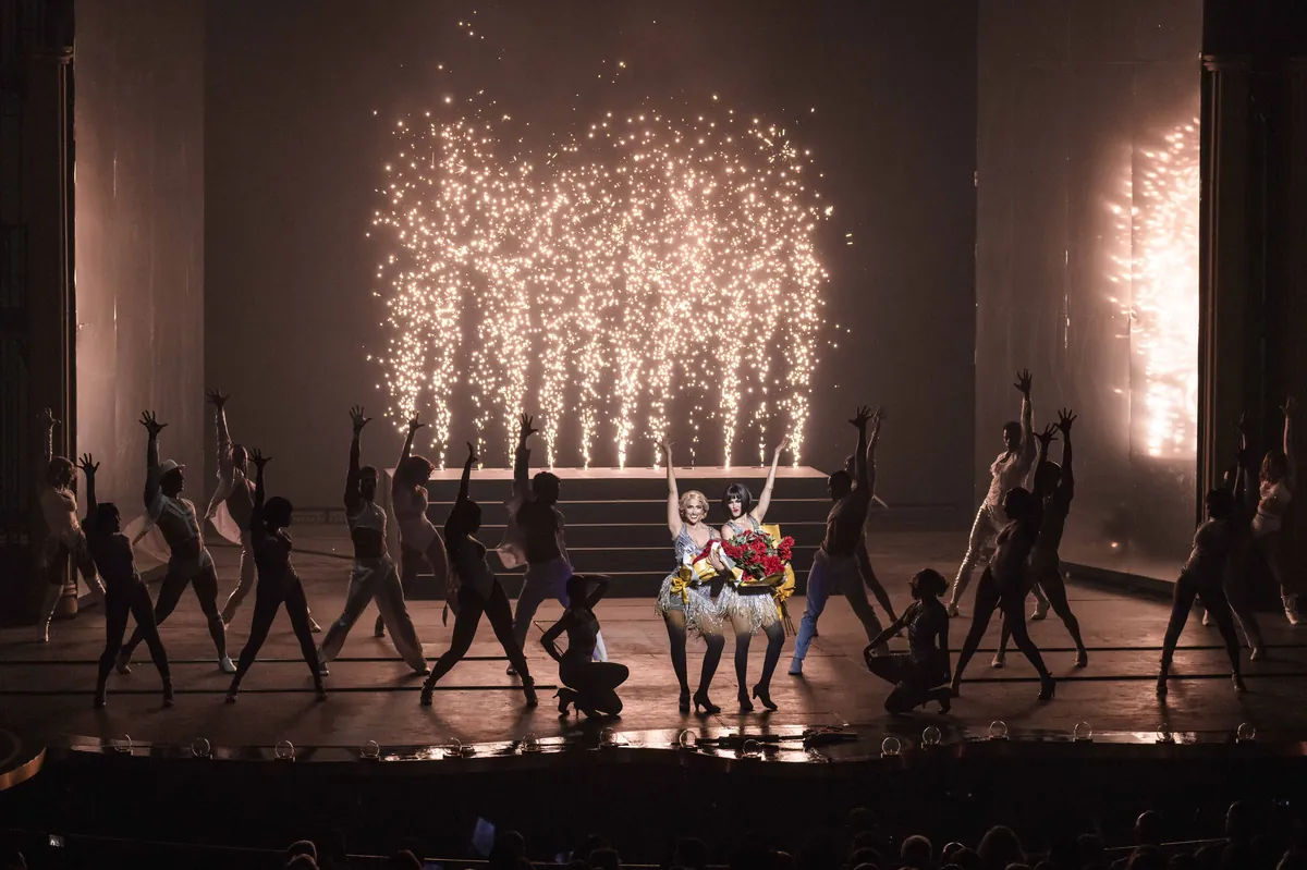VIDEO | "Chicago: el musical" llega al Teatro Nacional con ritmo, carácter y una producción de altura