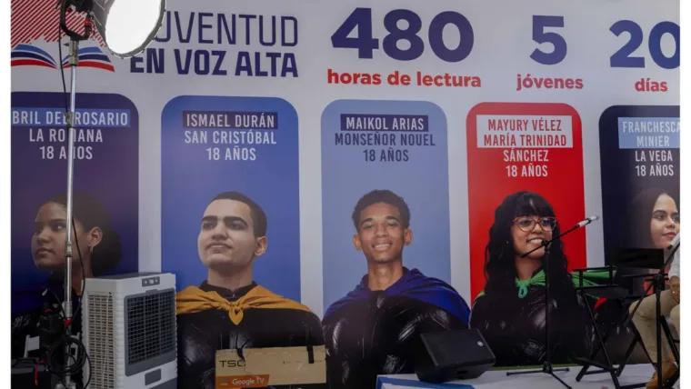 VIDEO | Cinco jóvenes buscan devolver a República Dominicana