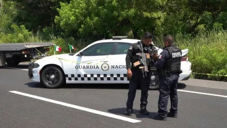 VIDEO | Hallan muerto por herida de bala a diputado en México