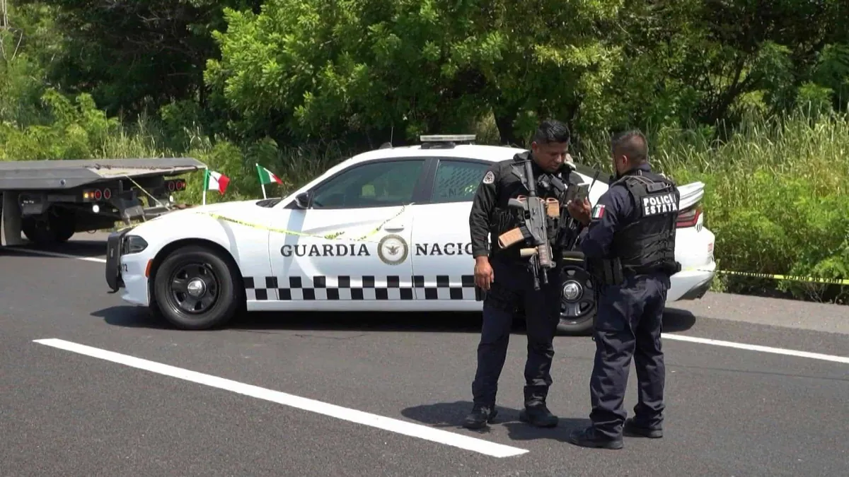 VIDEO | Hallan muerto por herida de bala a diputado en México