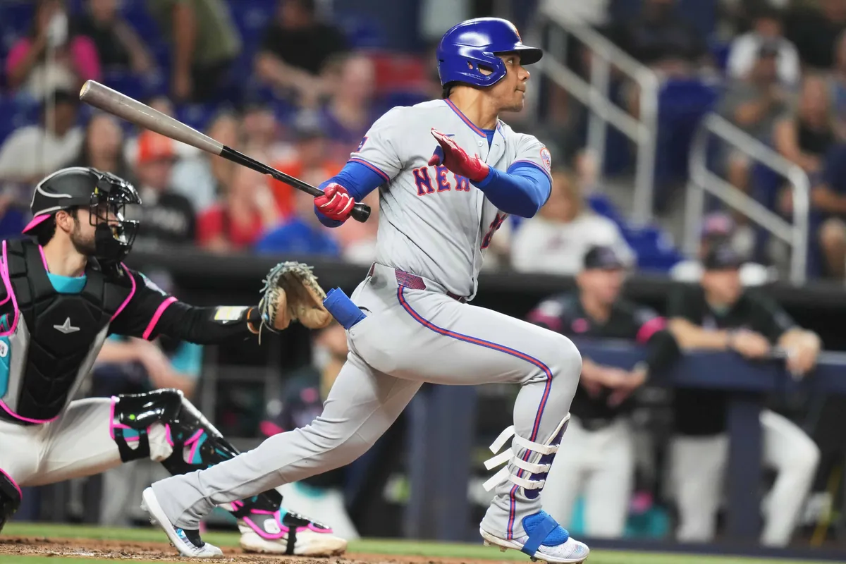 VIDEO | Juan Soto pega su jonrón 24, Sandy Alcántara es bateado libremente en triunfo de Mets