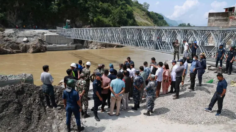 VIDEO | Más de 5,100 personas siguen desaparecidas en Nepal