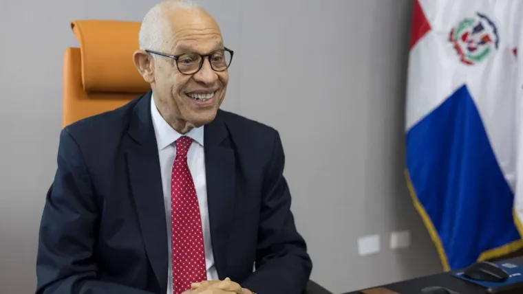 VIDEO | "Me satisface ver nuestros chicos trabajando con