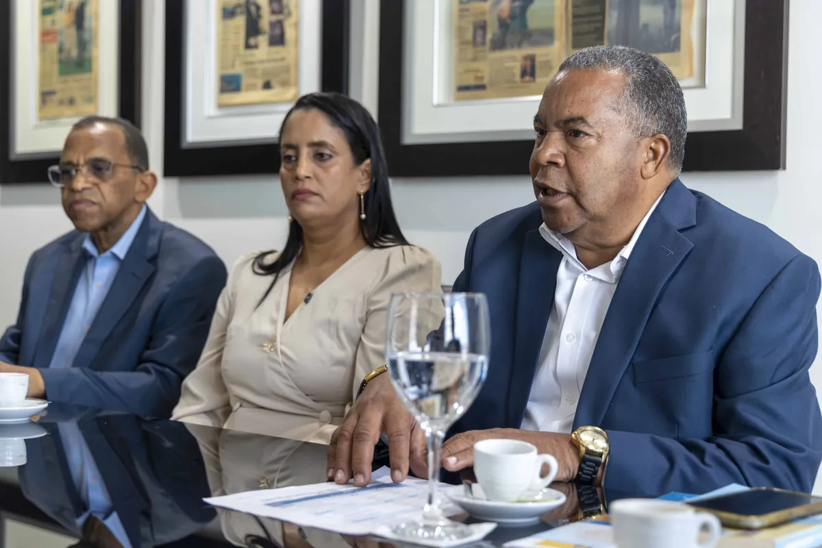 VIDEO | Menegildo De La Rosa: "La jornada escolar extendida se está desarrollando en condiciones inhumanas"
