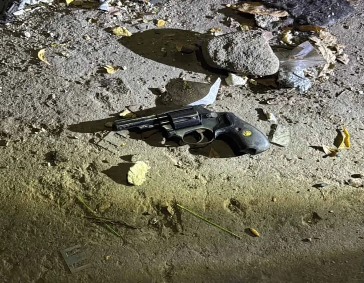 VIDEO | Muere hombre buscado por la PN tras alegado enfrentamiento con agentes del Dicrim en Santiago