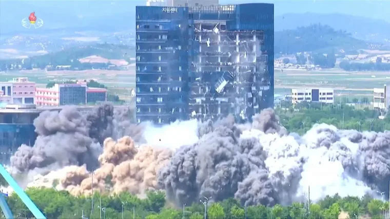 VIDEO | Ordenan a Corea del Norte pagar US$32.5 millones a