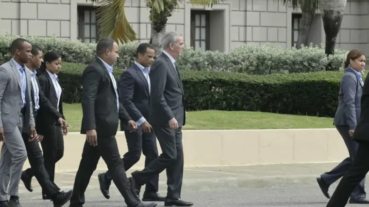 VIDEO | Palacio Nacional es evacuado en simulacro por