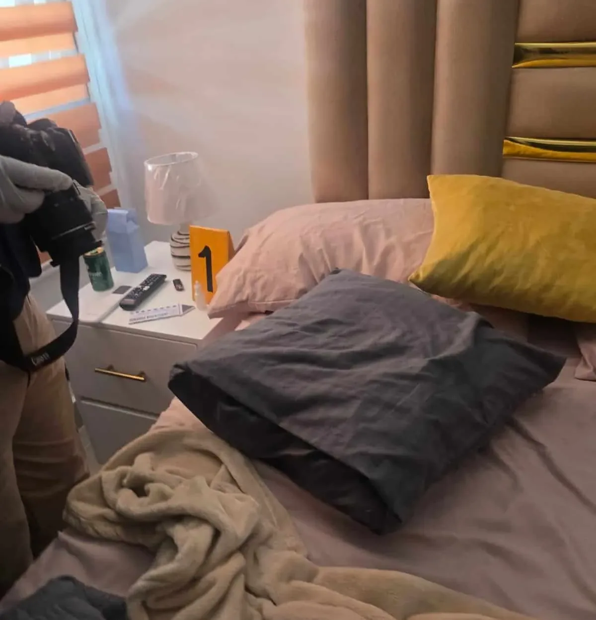 VIDEO | Seducción y sedantes: el modus operandi de tres colombianos en RD para robar a sus víctimas