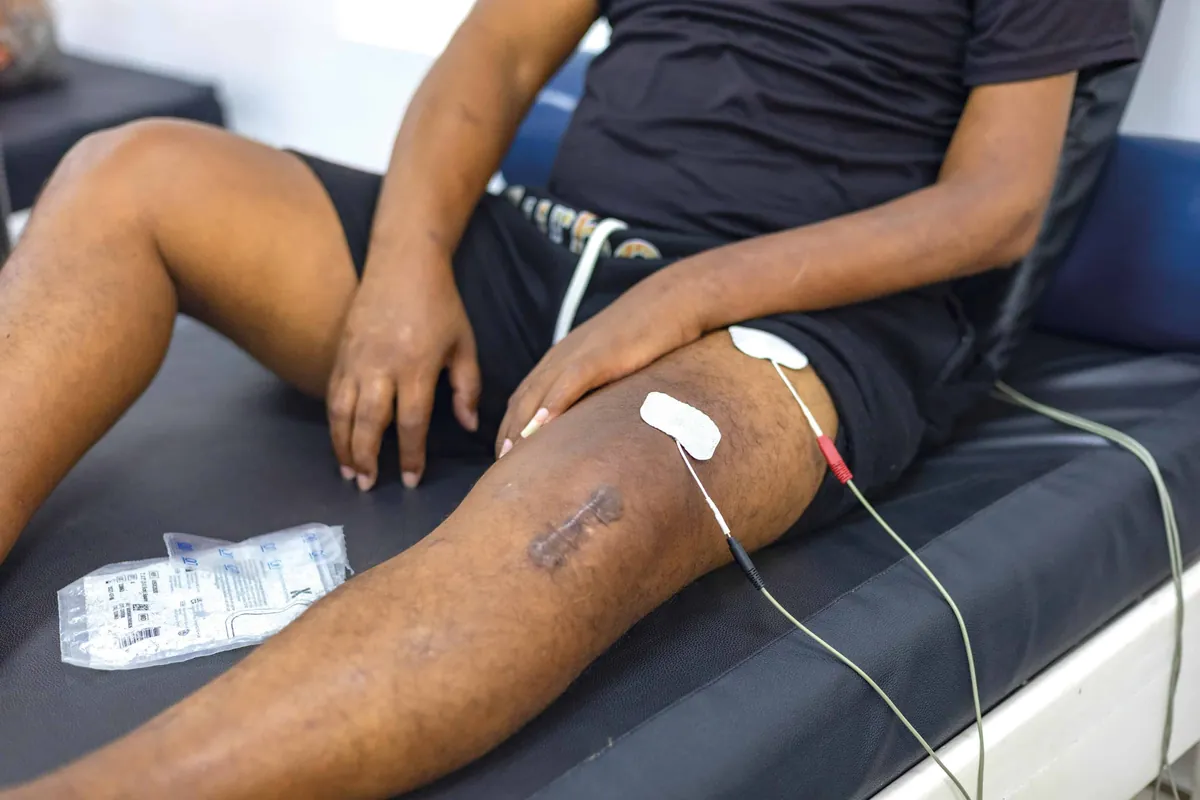 VIDEO | Sobrevivir: el precio invisible de rehabilitarse tras un accidente