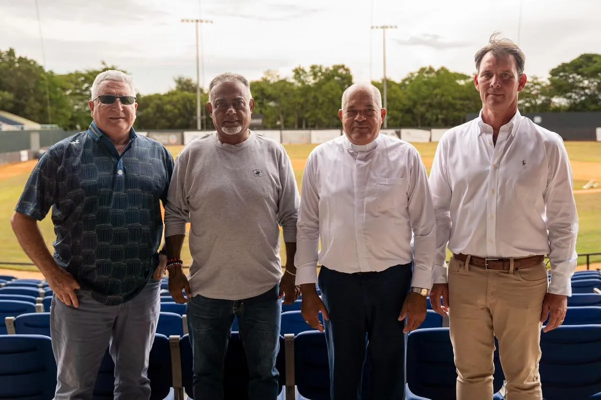 Voluntariado del Parque de Béisbol José Briceño anuncia a Manuel Silva como nuevo administrador