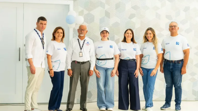 Voluntariado Popular realiza jornada de acompañamiento en el
