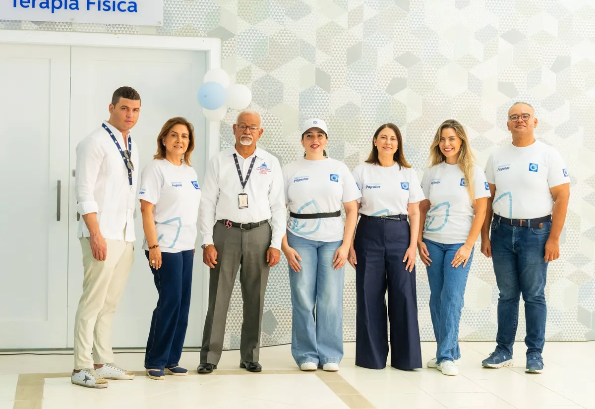 Voluntariado Popular realiza jornada de acompañamiento en el Hogar de Ancianos San Francisco de Asís