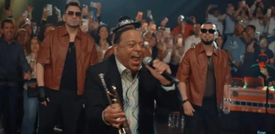 Wilfrido Vargas revive sus clásicos en la plataforma musical "Free Cover"