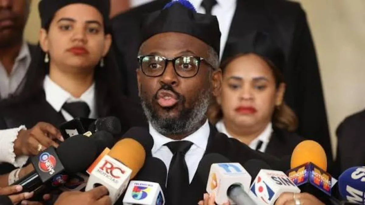 Wilson Camacho afirma peritajes confirman que exceso de carga provocó tragedia en el Jet Set